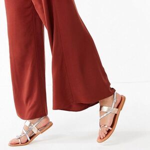 ✨HP✨Mix Strap Gladiator Sandal✨